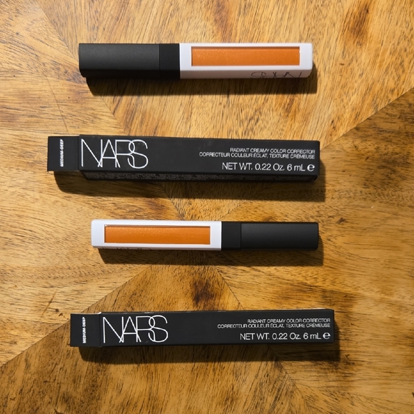 Nars Radiant Creamy Color Corrector Set Of 2 - Picture 1 of 8